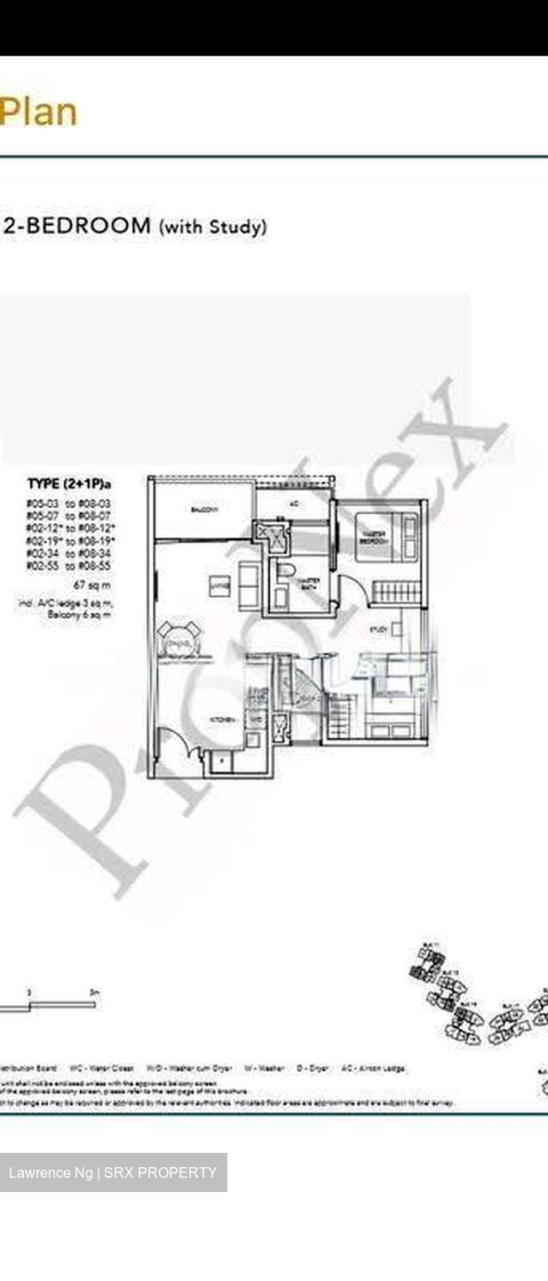 The Jovell (D17), Condominium #611760701